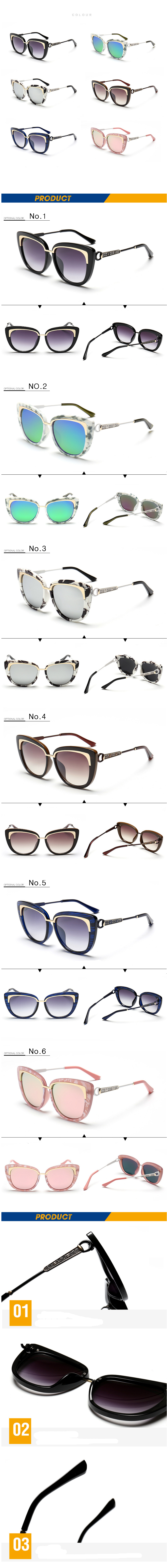 NEW FASHION SUNGLASSES B40069 Luxury Unisex Fashio