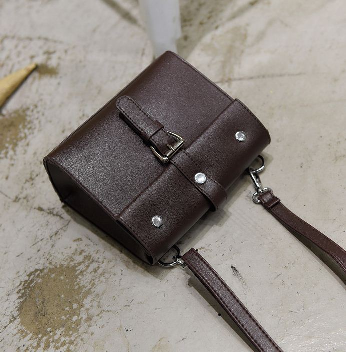 New mini cross-back woman female bag pretty pretty