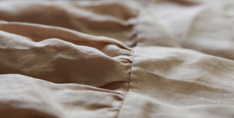 NEW FASHION LADY GIRL DRESS Imported Buffett Linen