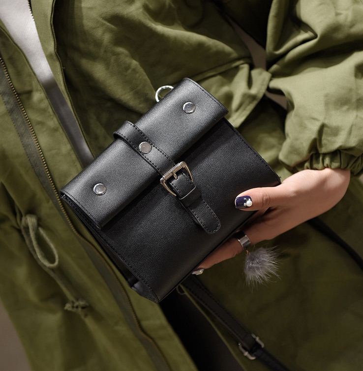 New mini cross-back woman female bag pretty pretty