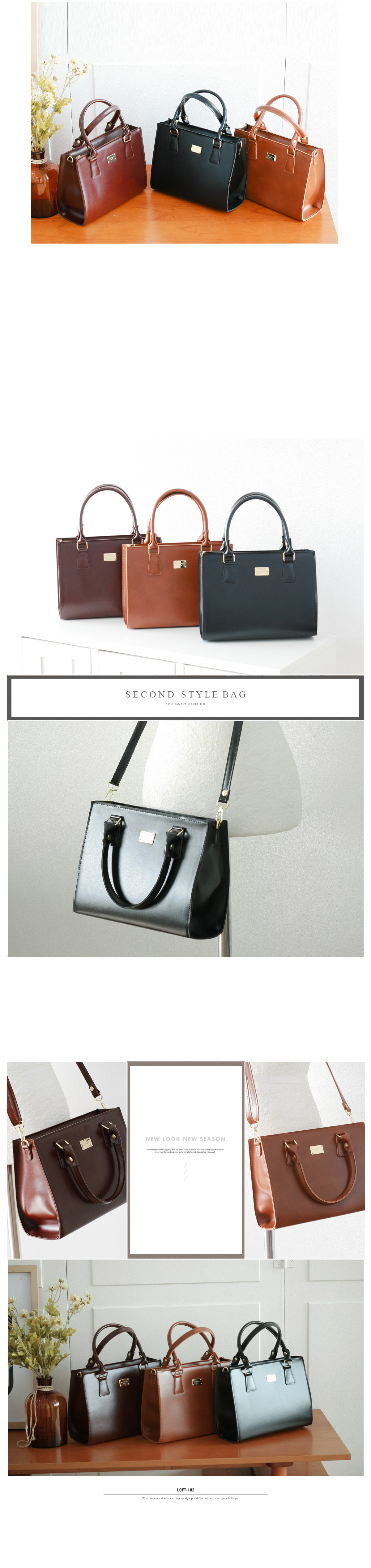 New Daily Mini Cross Toddle Women's Bag