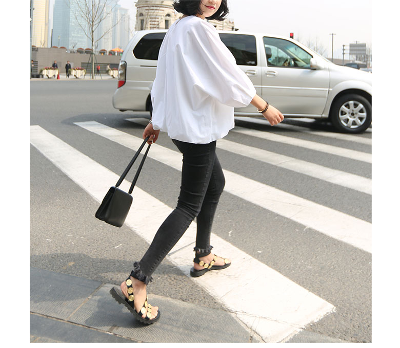 NEW FASHION LADY GIRL Blouse Rug Mall Rugby Women 