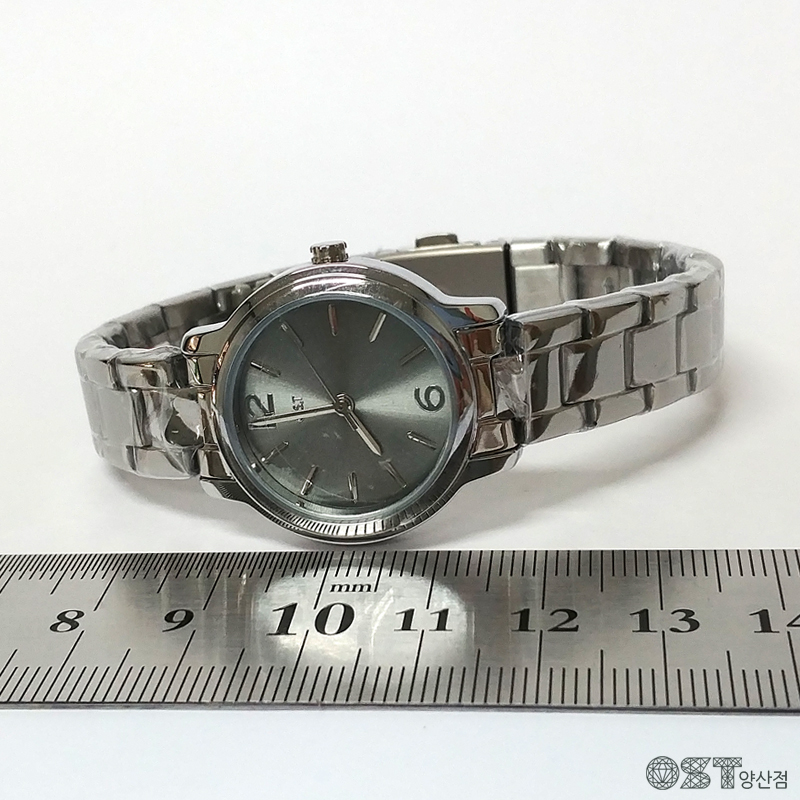 OTC217302TES Watch Gray Metal Couple OTC117302FES 