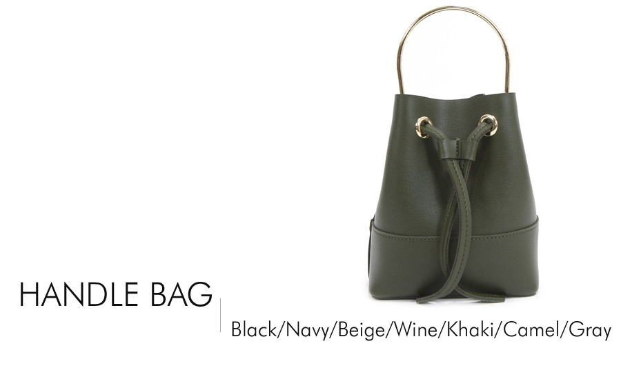 New Handle Mini Cross Bag Backpacking Size Outdoor