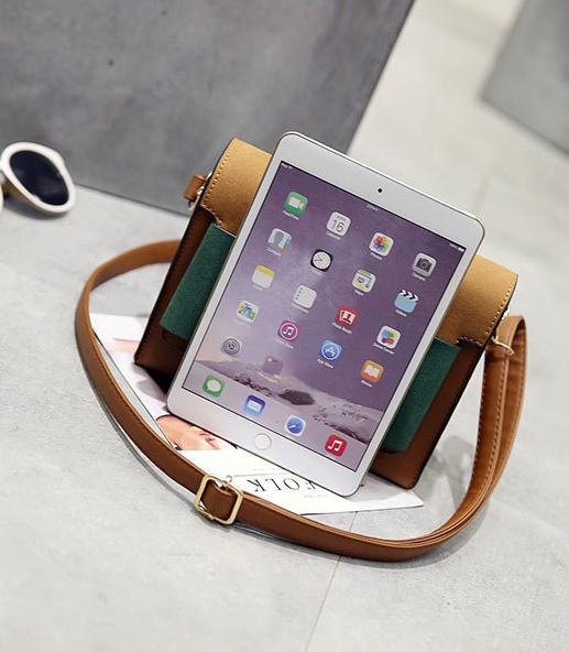 New Square Buckle Cross Mini Bag Women Bags Women 