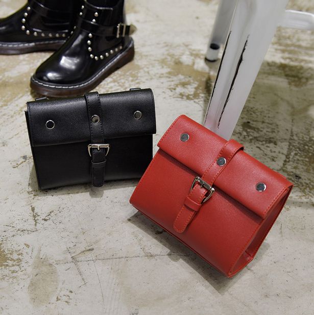 New mini cross-back woman female bag pretty pretty