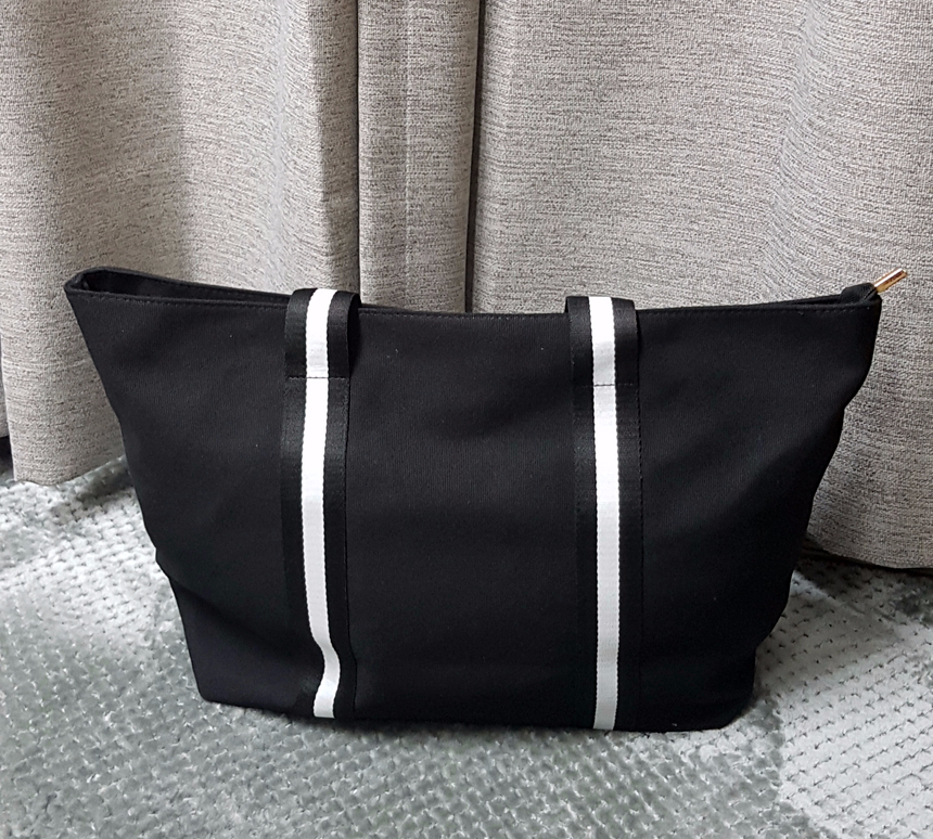 Canvas Eco Bag Bicycle Purse Back Bag Plain