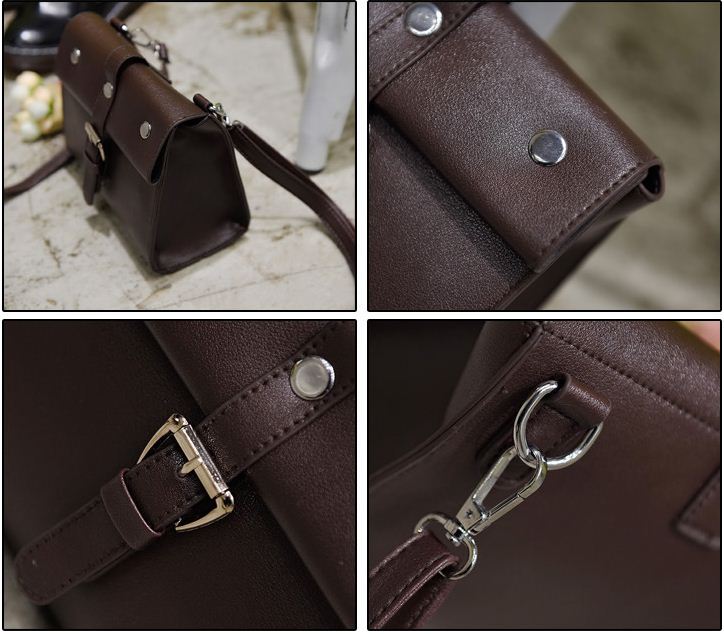 New mini cross-back woman female bag pretty pretty