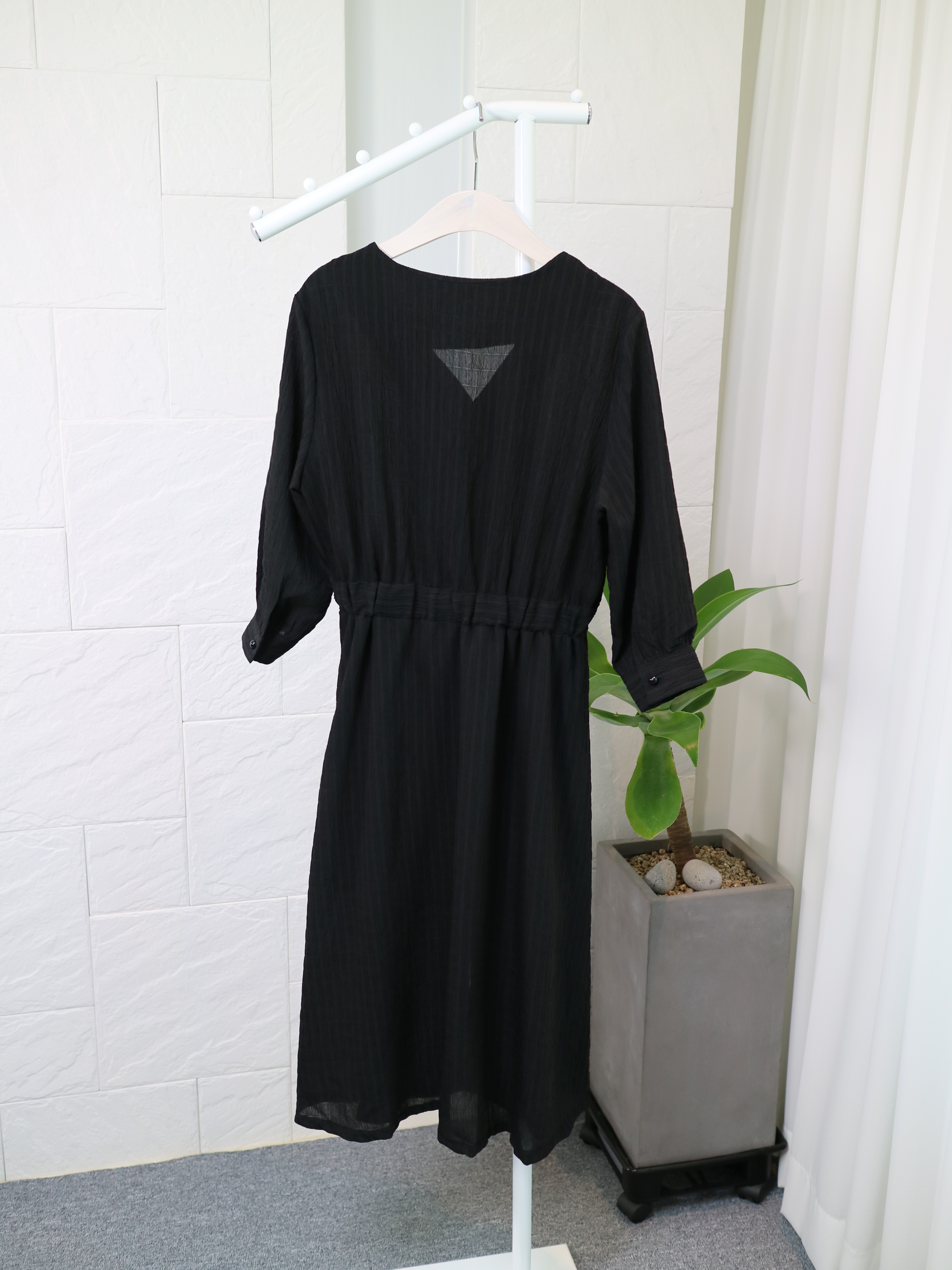 Rose Chiffon One Piece 2color Wedding Favors