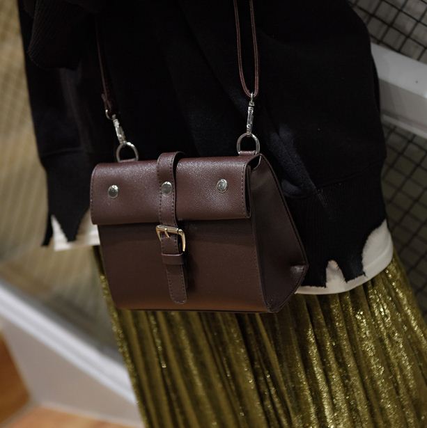 New mini cross-back woman female bag pretty pretty