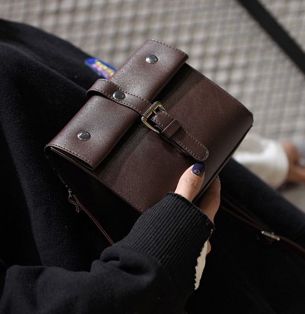 New mini cross-back woman female bag pretty pretty