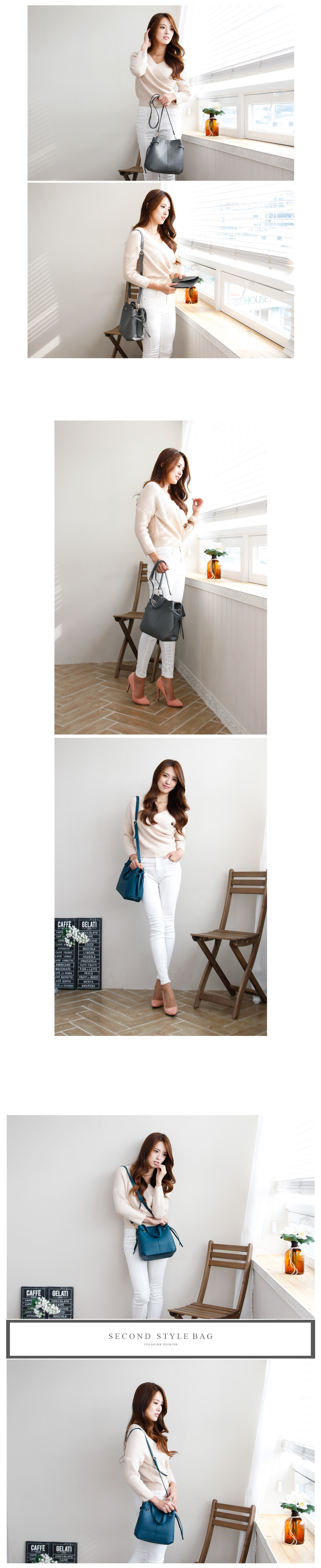 New Daily Mini Cross Toddle Women's Bag