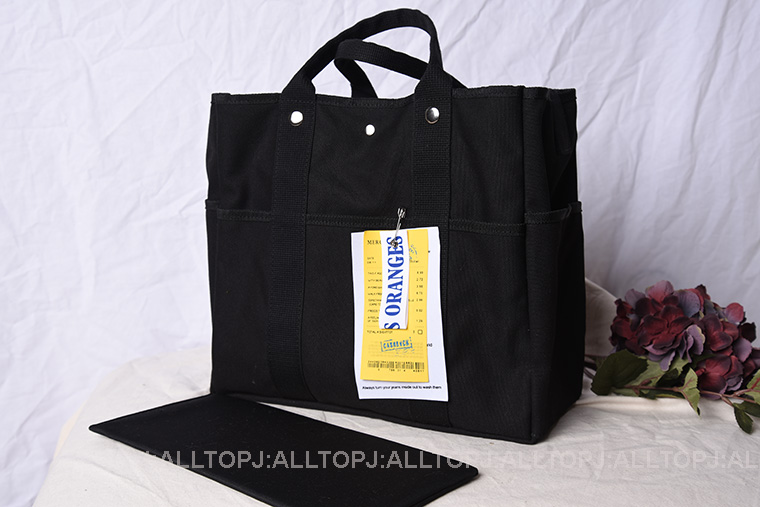New Women's Bags Black Label Canvas Square Back