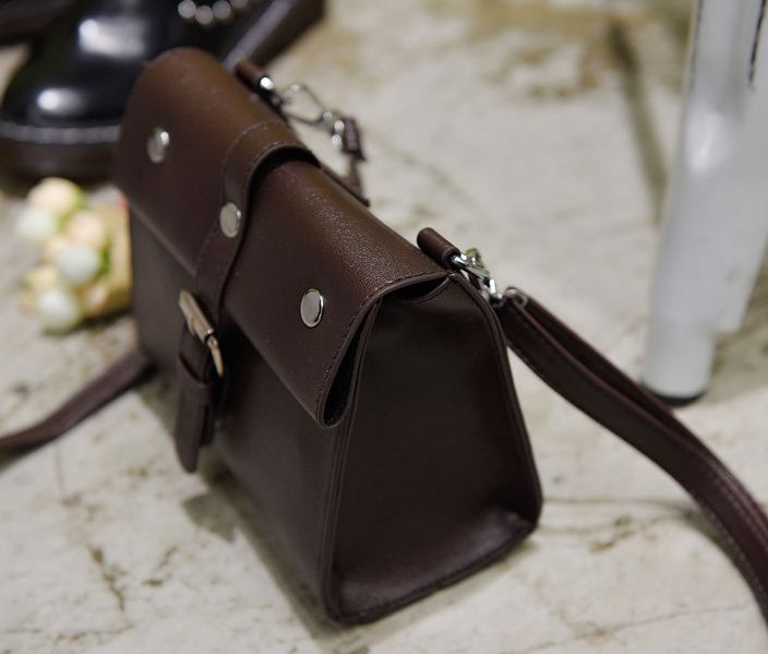 New mini cross-back woman female bag pretty pretty