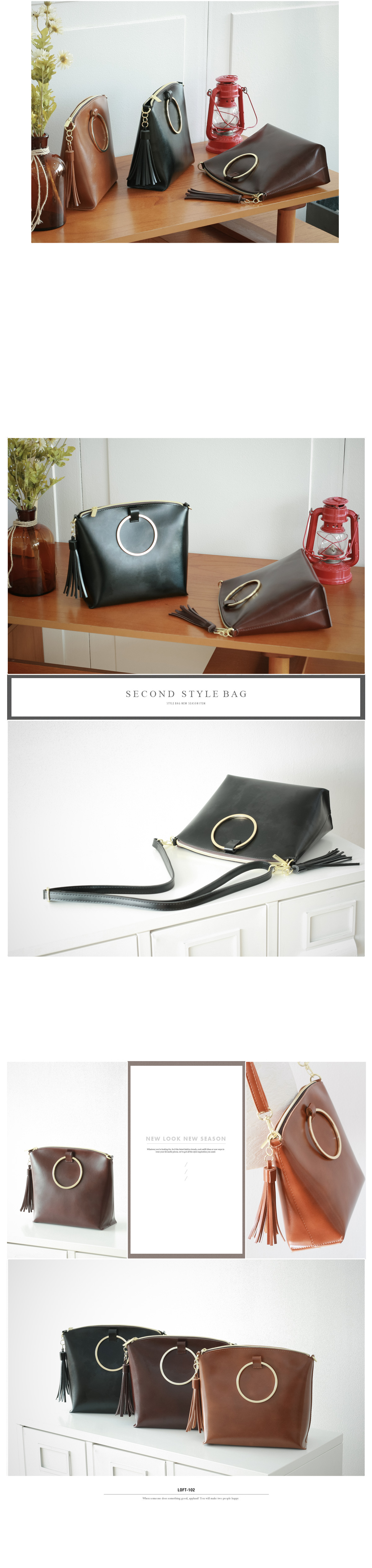 New Daily Mini Cross Toddle Women's Bag