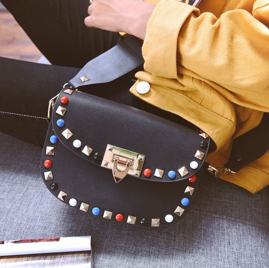 New color pattern cross mini-bag woman bag woman b