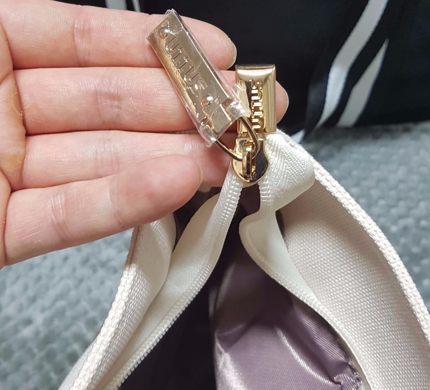 Canvas Eco Bag Bicycle Purse Back Bag Plain