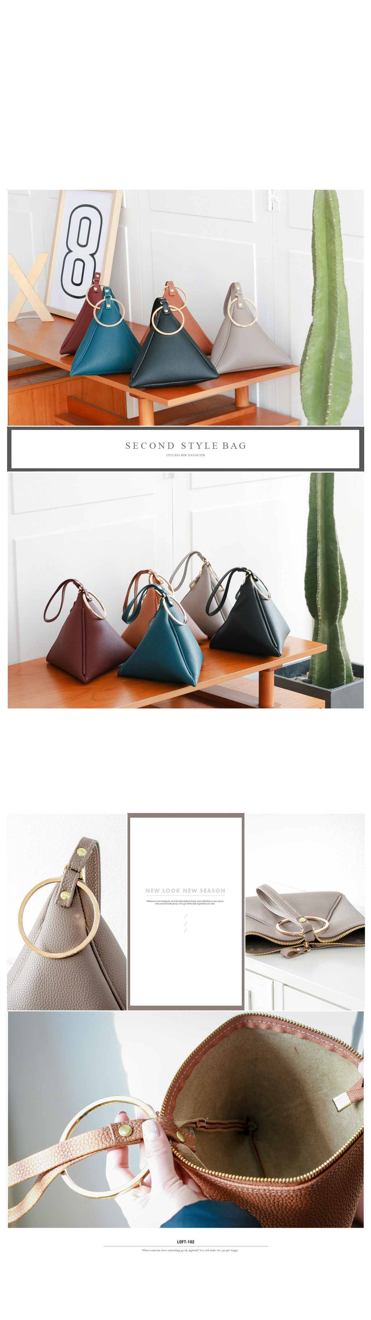 New Daily Mini Cross Toddle Women's Bag