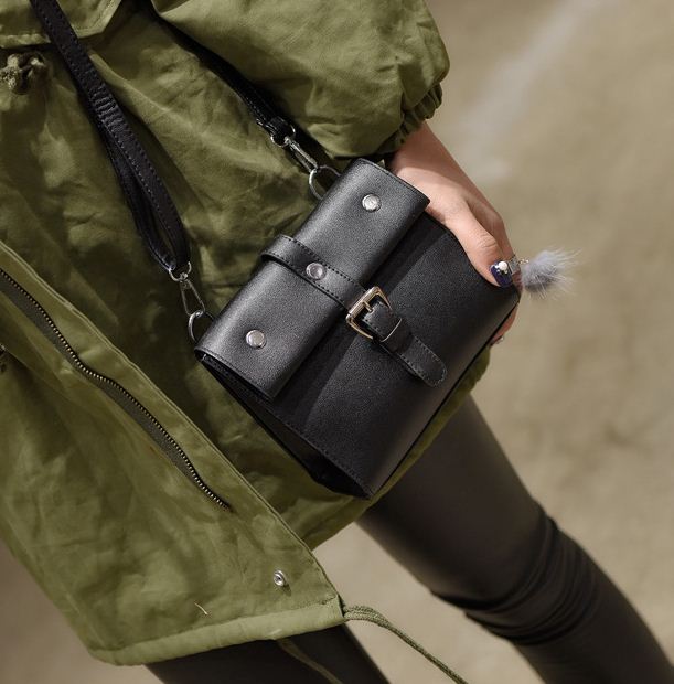 New mini cross-back woman female bag pretty pretty