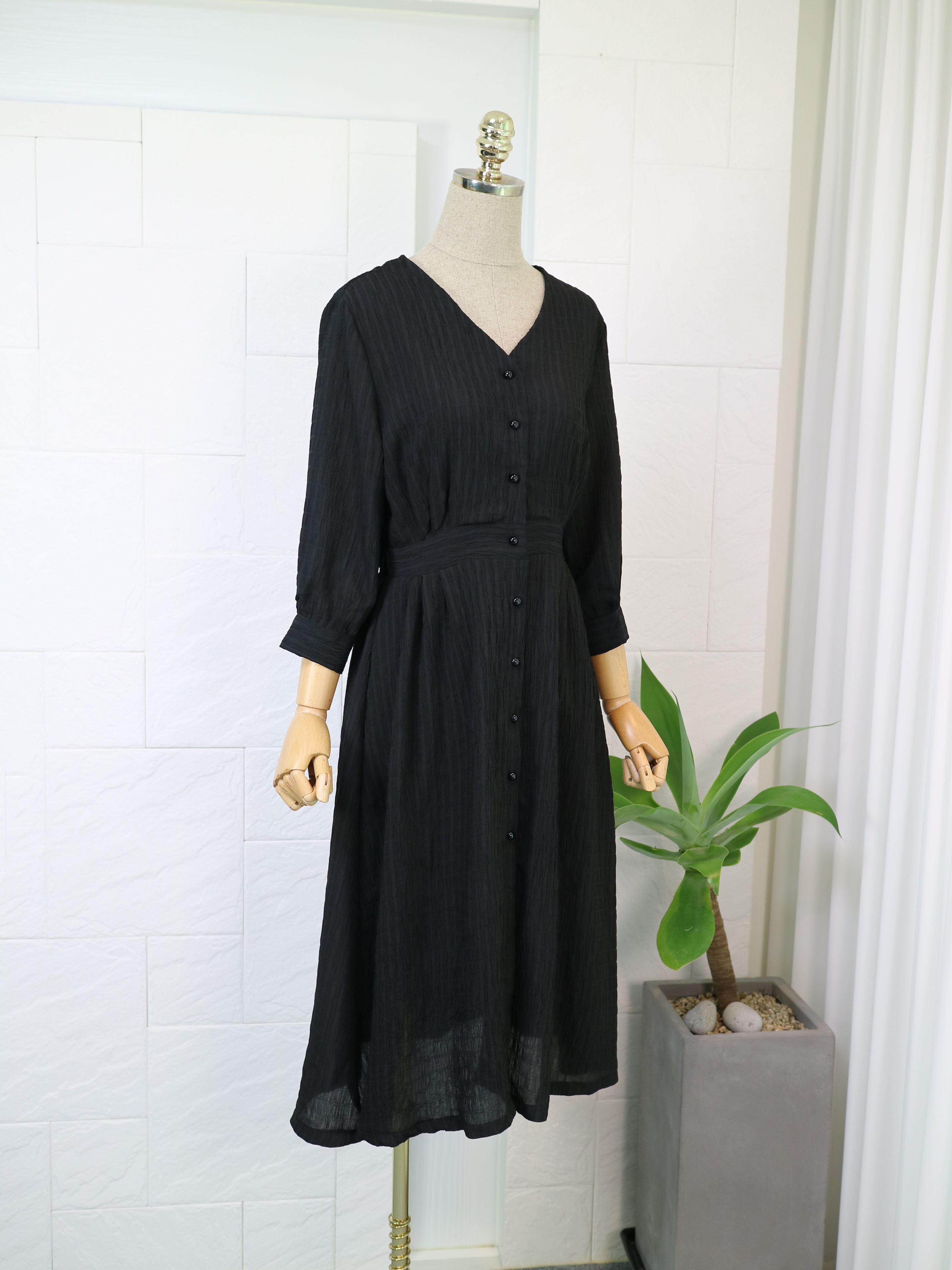 Rose Chiffon One Piece 2color Wedding Favors