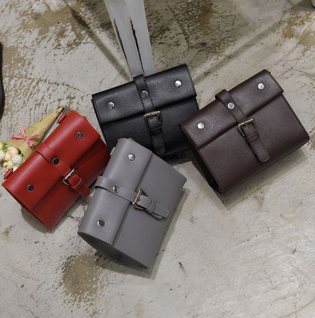 New mini cross-back woman female bag pretty pretty