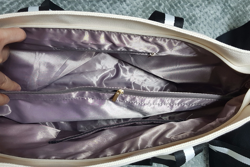 Canvas Eco Bag Bicycle Purse Back Bag Plain