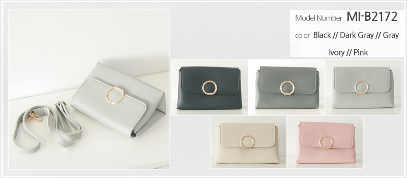 New Daily Mini Cross Toddle Women's Bag