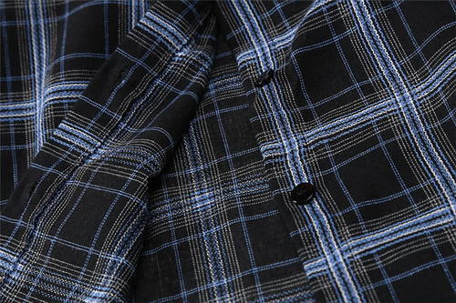 Feminine Check Shirt _2 Color ❤ ⃛ On-going Moment 