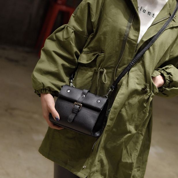 New mini cross-back woman female bag pretty pretty