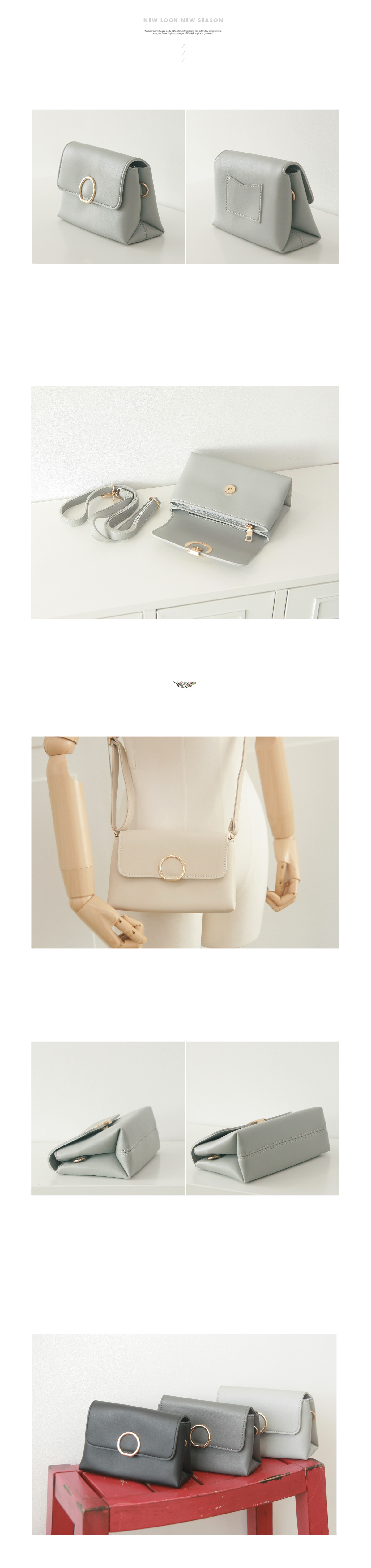 New Daily Mini Cross Toddle Women's Bag