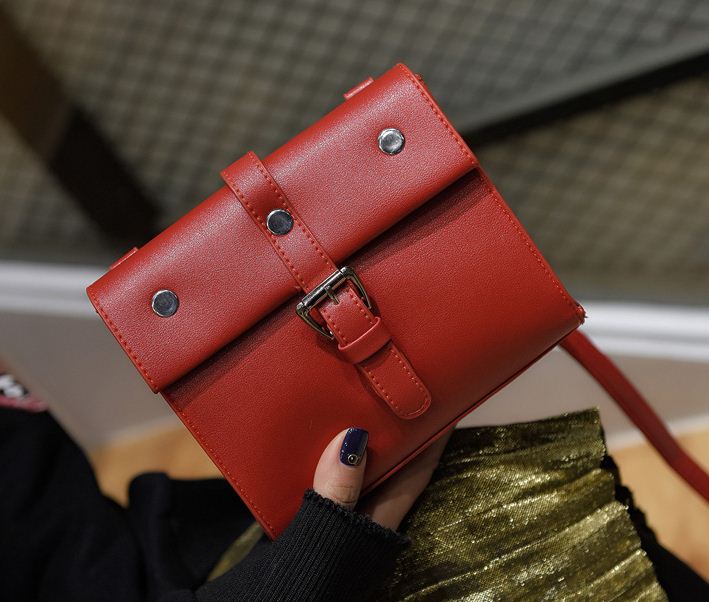 New mini cross-back woman female bag pretty pretty