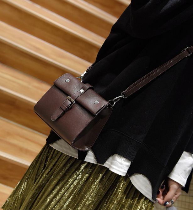 New mini cross-back woman female bag pretty pretty