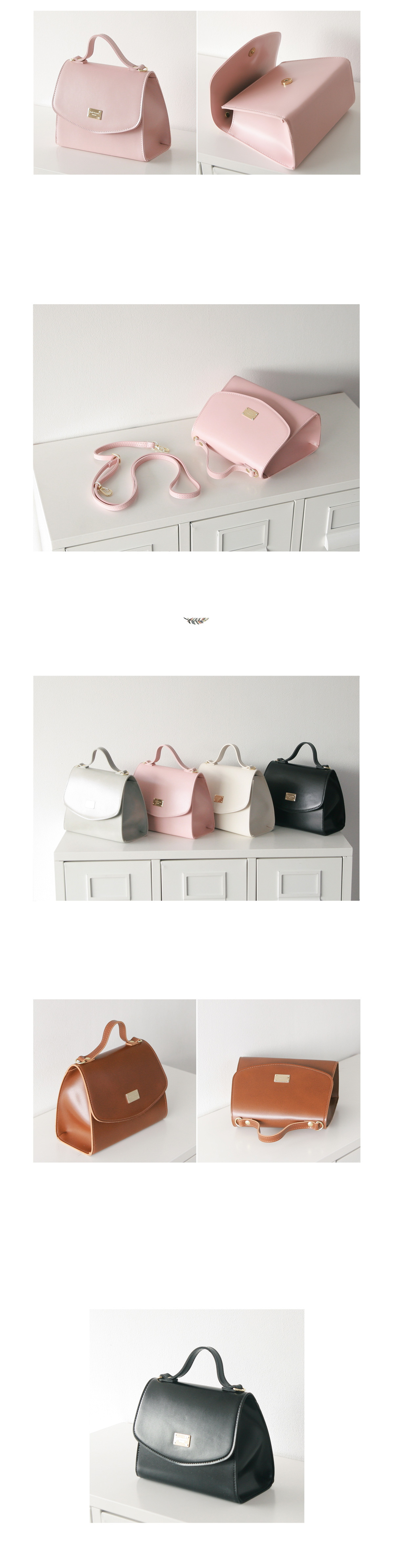 New Daily Mini Cross Toddle Women's Bag