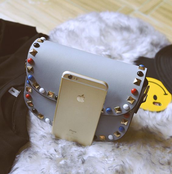 New color pattern cross mini-bag woman bag woman b