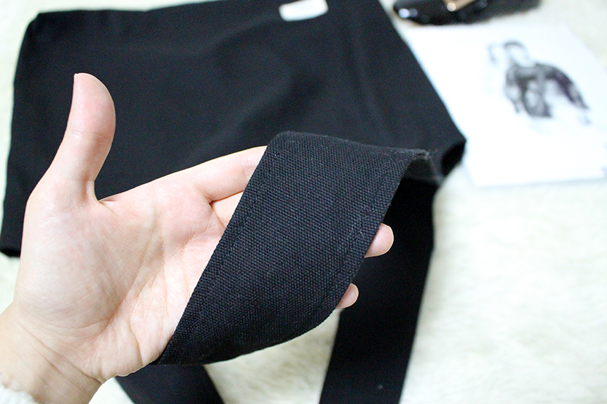 NEW ECO BAG Big Size Eco Bag Plain Cloth Bag Fabri