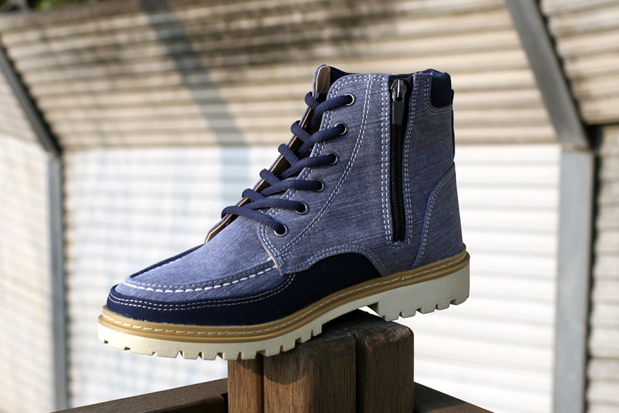 NEW MEN WALLKER BOOTS Men Walker Cotton Shoes Men&