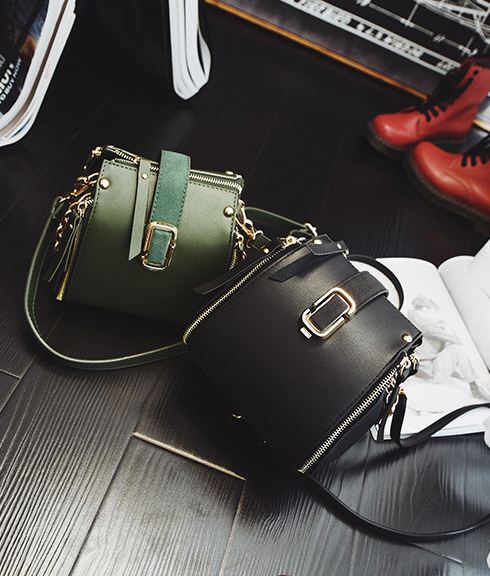 New Mini Cross Chain Backpack 20 Female Female Stu