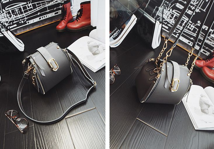 New Mini Cross Chain Backpack 20 Female Female Stu