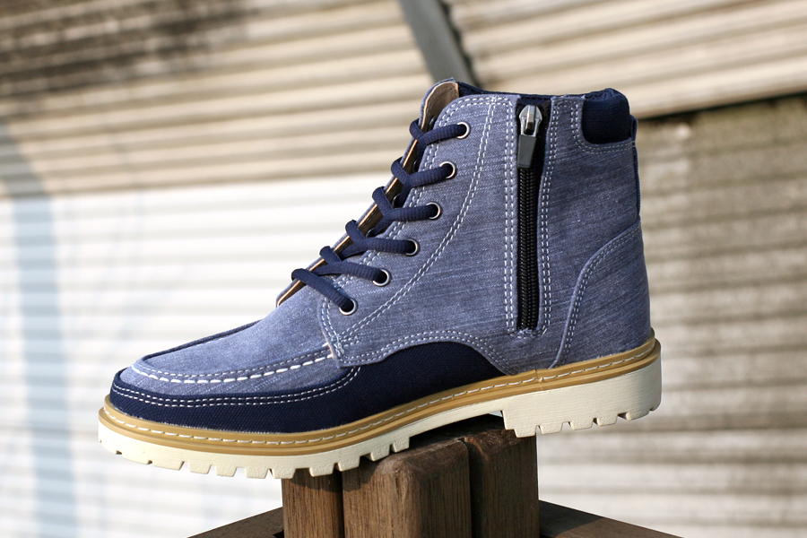 NEW MEN WALLKER BOOTS Men Walker Cotton Shoes Men&