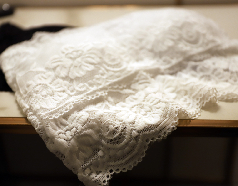 New Short-lace bra Top Tank Top Tube Top NOWIRE Of