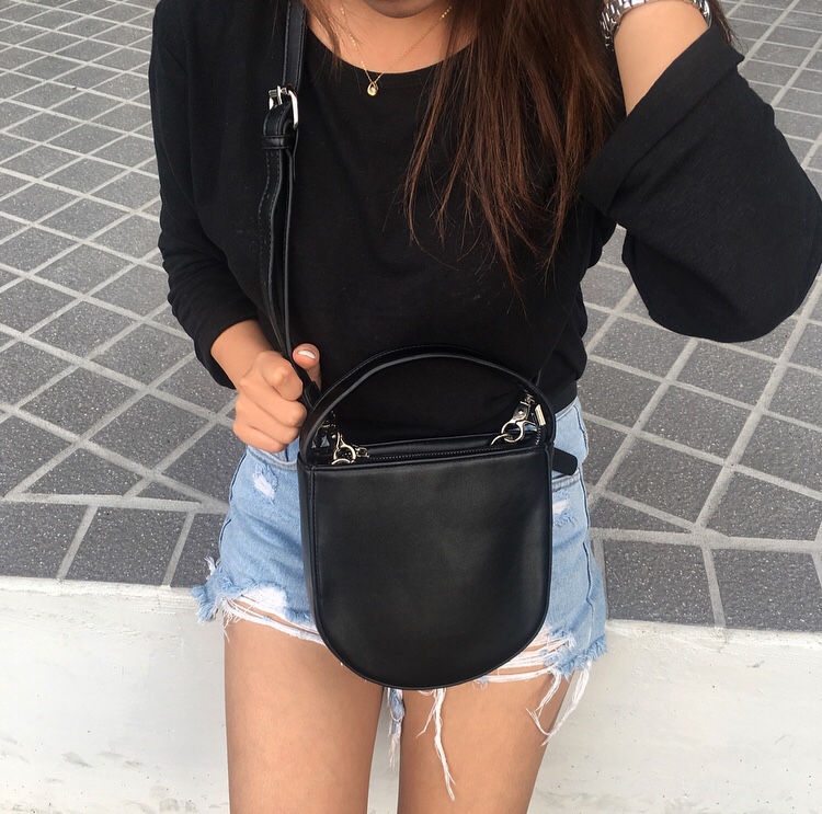 New Mini Half Bag Half Back Bag 20 Unboxed College