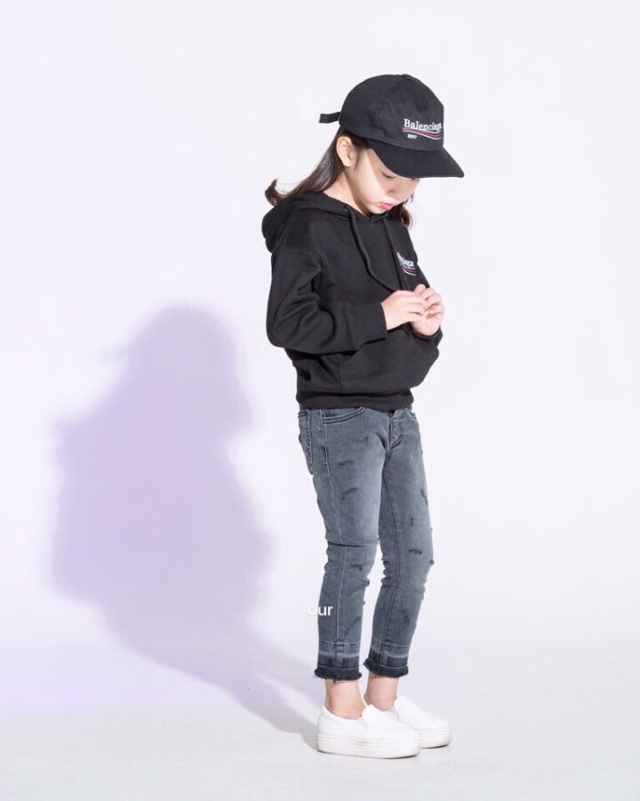 Valen Hats Stylish Child Coordination Set South Ca