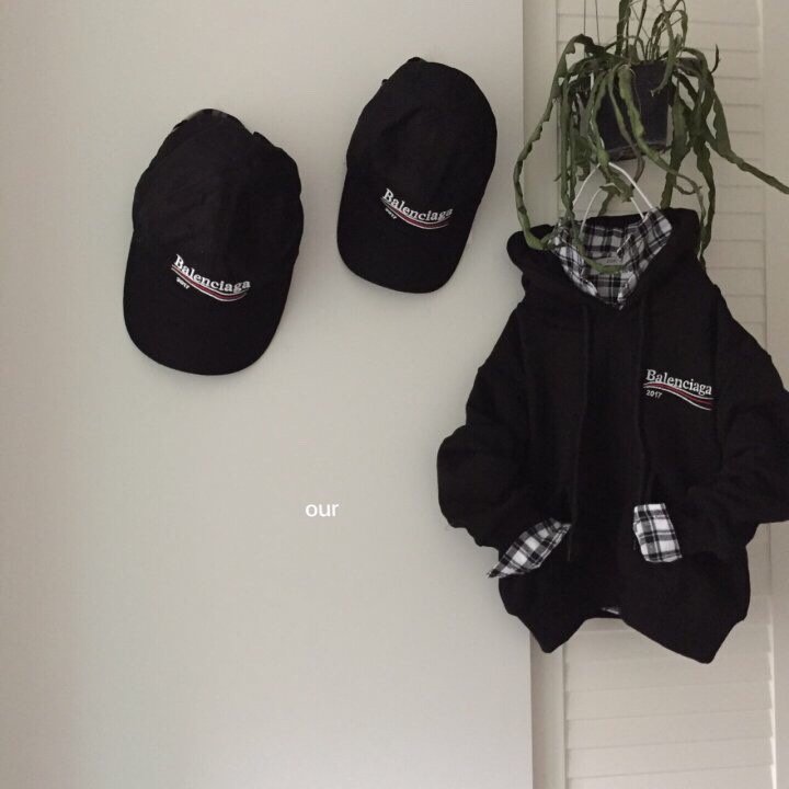 Valen Hats Stylish Child Coordination Set South Ca