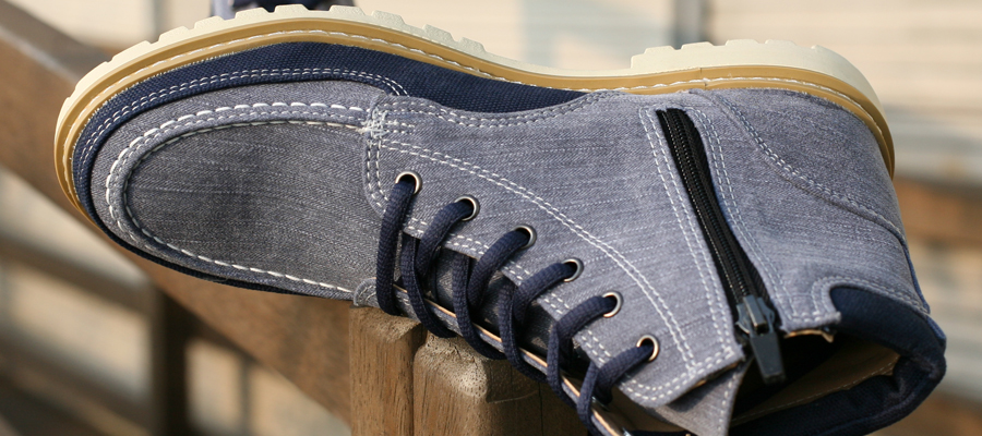 NEW MEN WALLKER BOOTS Men Walker Cotton Shoes Men&