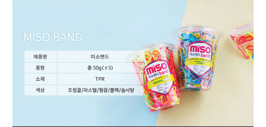 TPR Baby Baby Smile Band
