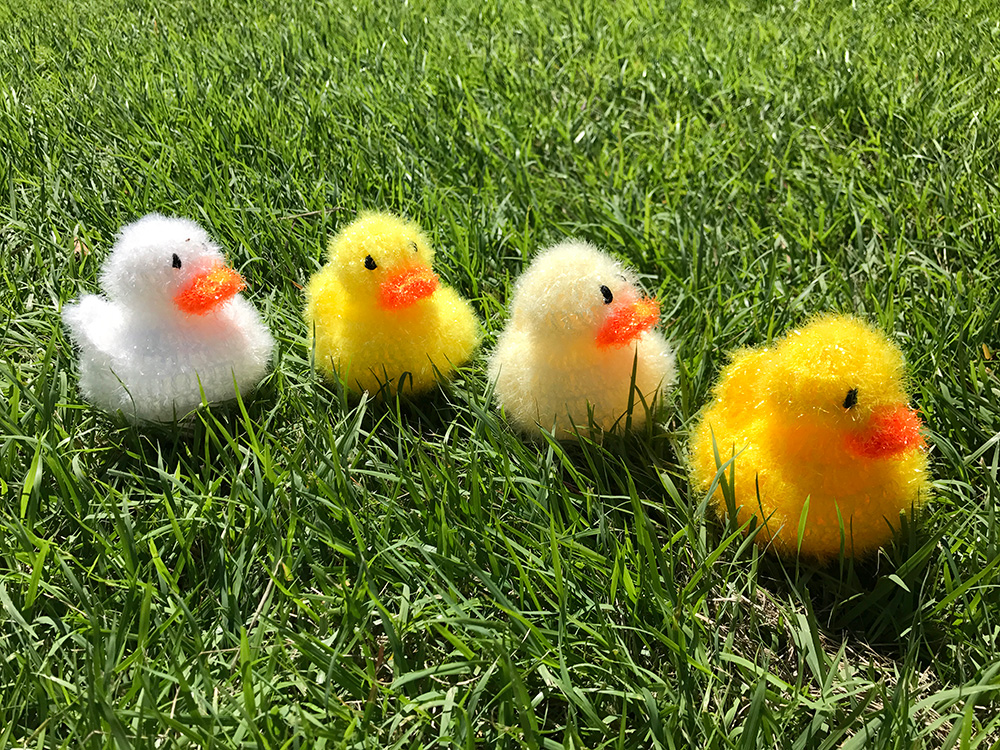 Scrubber Dish Washing Handmade handmade acrylic du