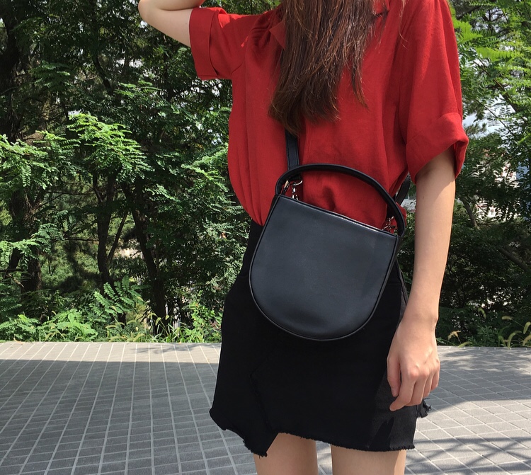 New Mini Half Bag Half Back Bag 20 Unboxed College