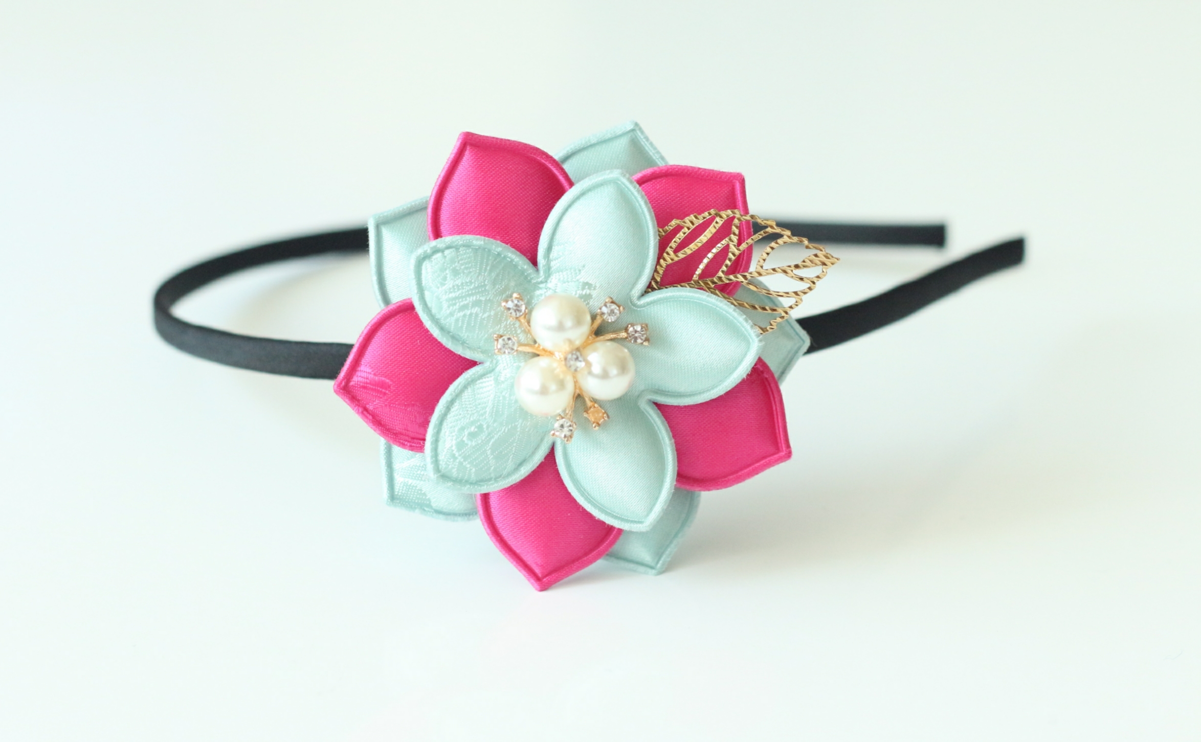 Hanbok Hanbok Headband Accessories Hair Band Birth