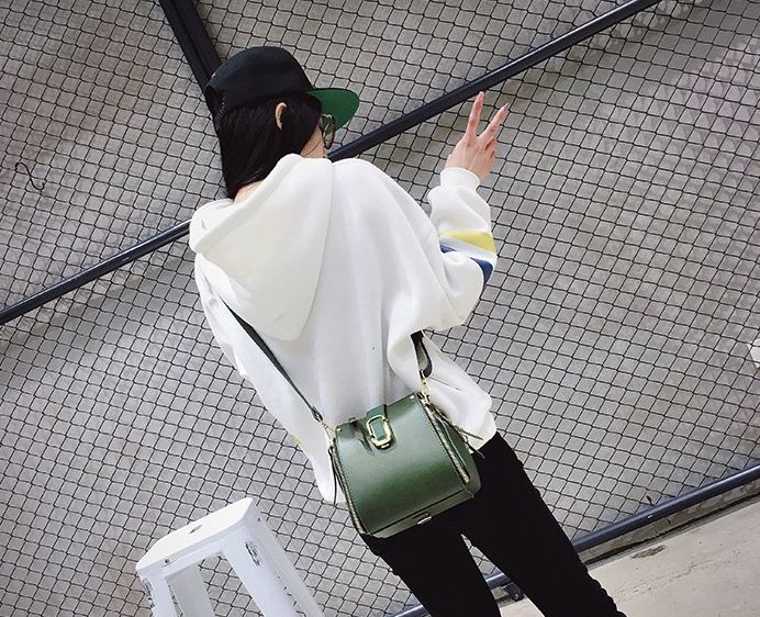 New Mini Cross Chain Backpack 20 Female Female Stu