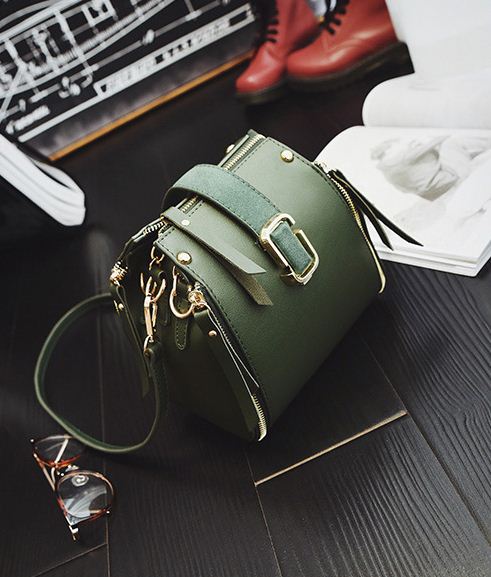 New Mini Cross Chain Backpack 20 Female Female Stu